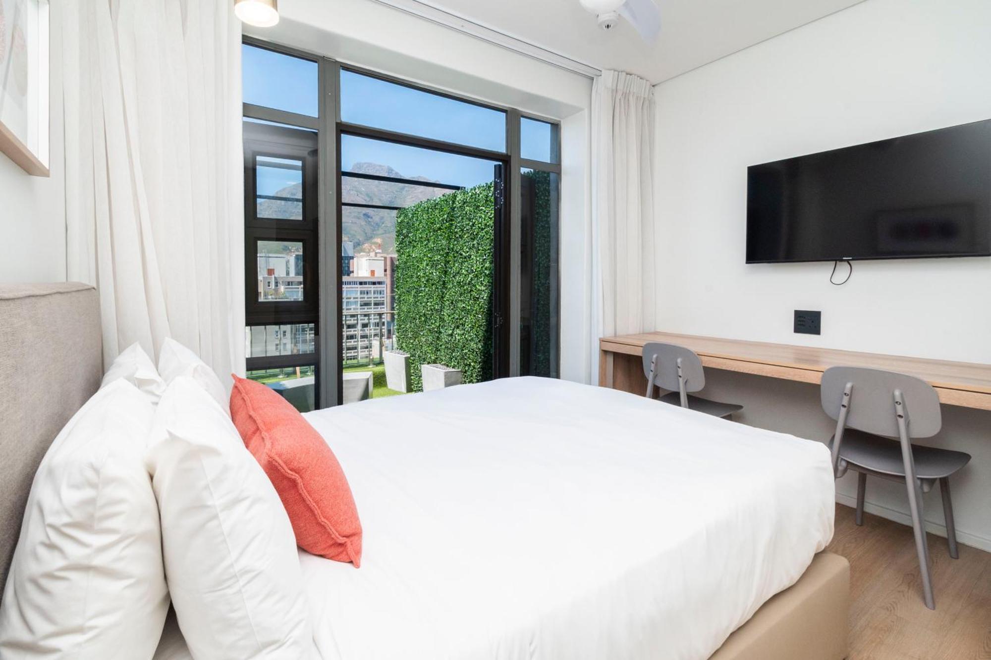 Habitat Aparthotel By Totalstay Kapsztad Zewnętrze zdjęcie