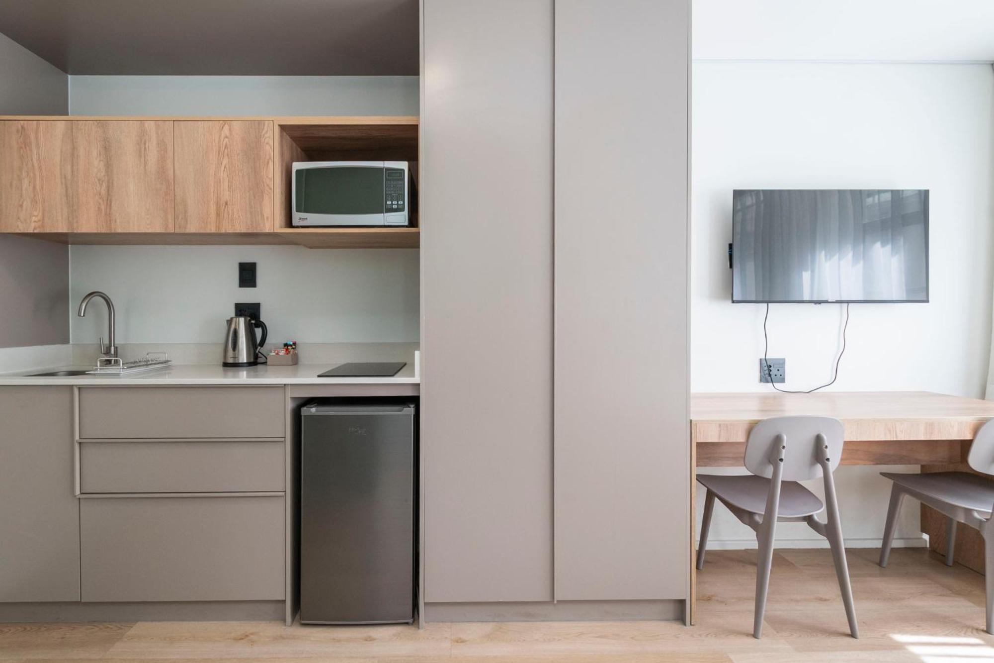 Habitat Aparthotel By Totalstay Kapsztad Zewnętrze zdjęcie