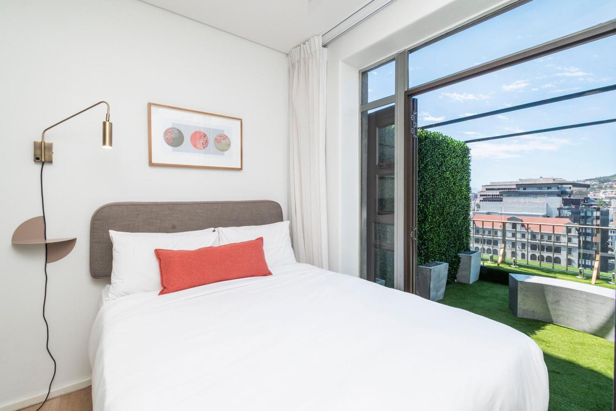 Habitat Aparthotel By Totalstay Kapsztad Zewnętrze zdjęcie