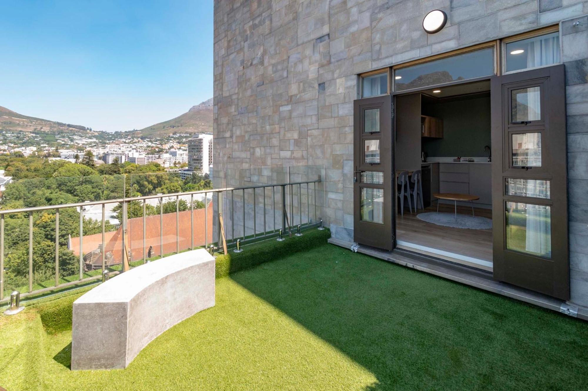 Habitat Aparthotel By Totalstay Kapsztad Zewnętrze zdjęcie