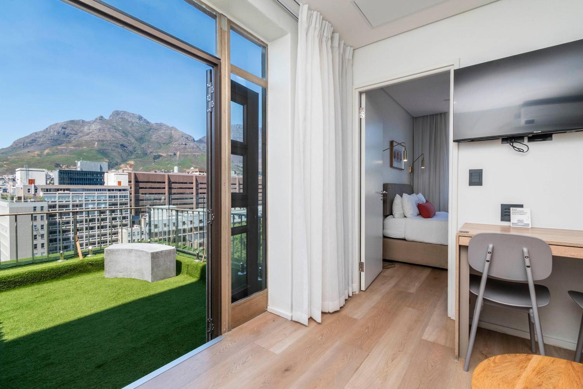 Habitat Aparthotel By Totalstay Kapsztad Zewnętrze zdjęcie