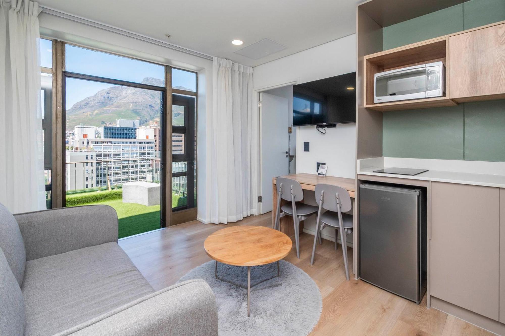 Habitat Aparthotel By Totalstay Kapsztad Zewnętrze zdjęcie